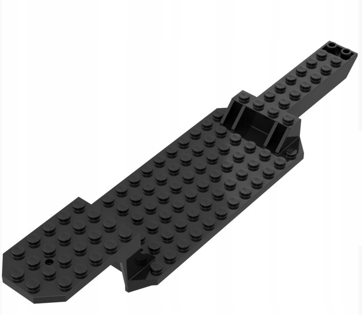 056i. LEGO Podwozie Pociągu Naczepa 30184 1 b5315b36109fbd2003193f9be1d7aa17