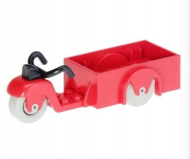 277s6. Lego Fabuland motor skooter trójkołowiec x674c01 fabac1 1 d65ecdfd47f3f284c1959f838bc79219