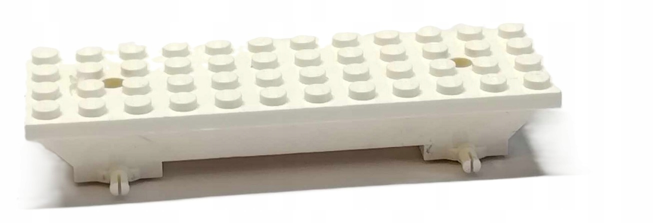 181h6b. Lego podwozie podstawa pojazdu 30278 białe 1 096285a17e60f0d5670c4418e4a31fe6