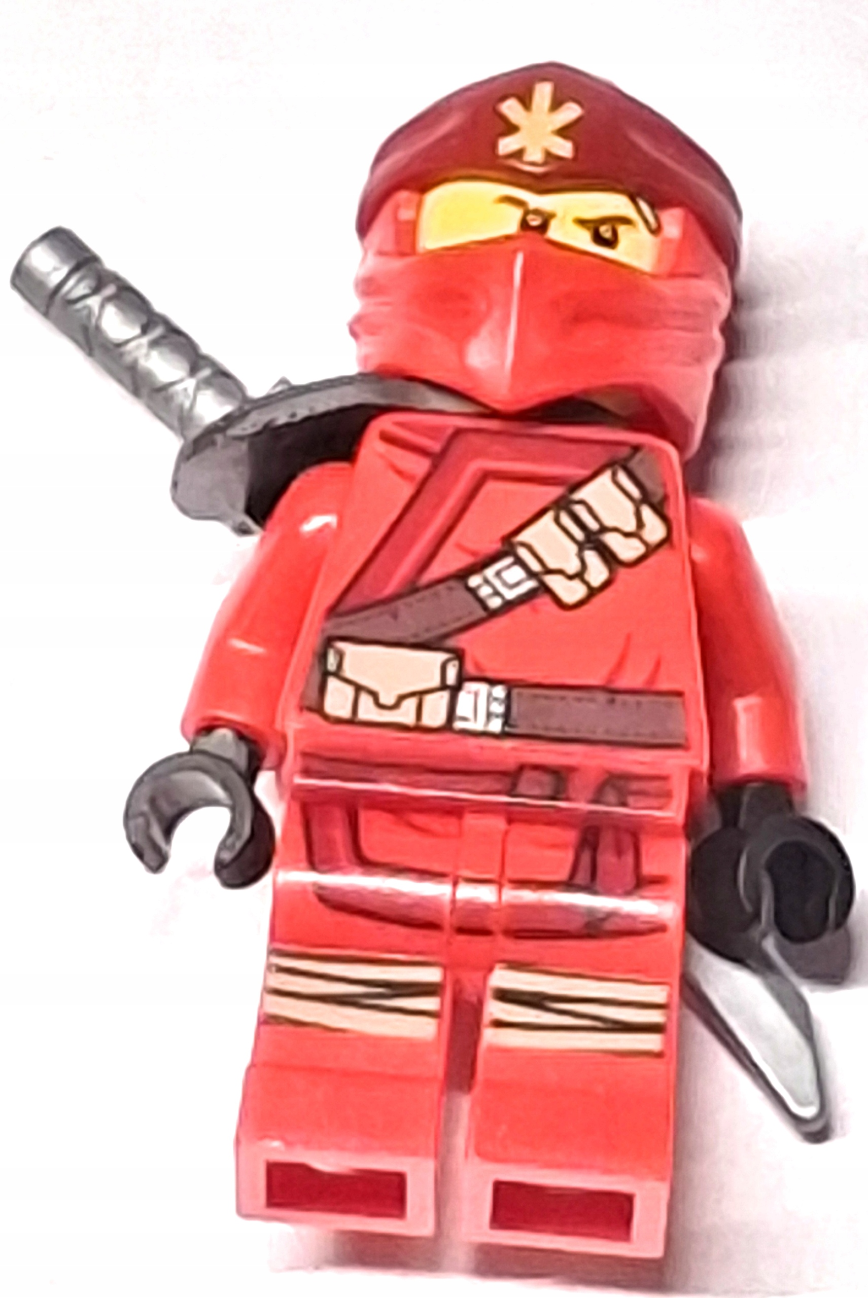 149l34.. Lego ludzik Ninjago njo531 Kai 1 2900f123f44763d0357d2d9b302a2812