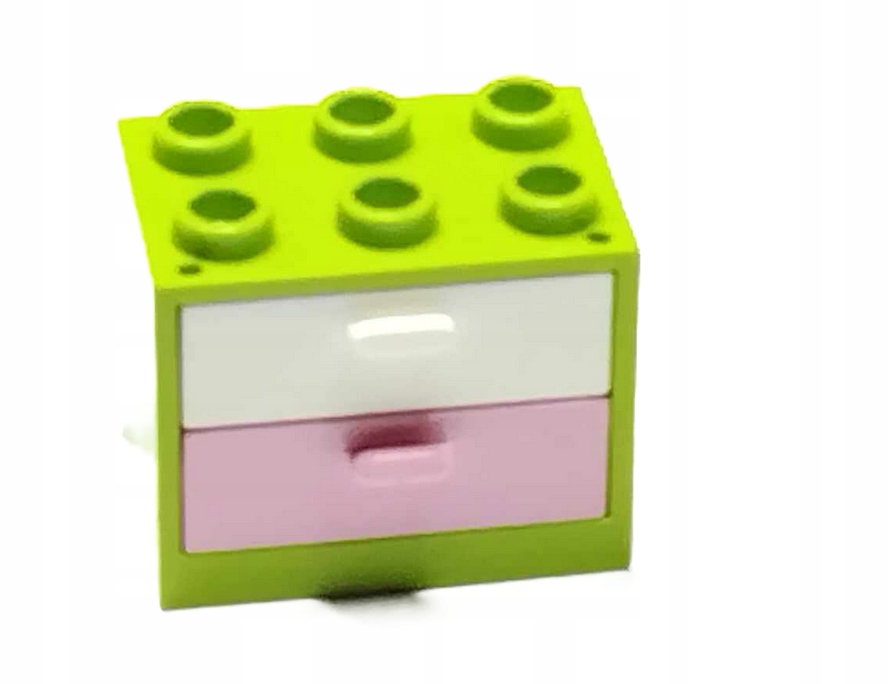 133G1. LEGO skrzynia kontener szafka z szufladami szuflada 4532 + 4536 1 310f4d207165a1ac23f0c79c09afa0d4