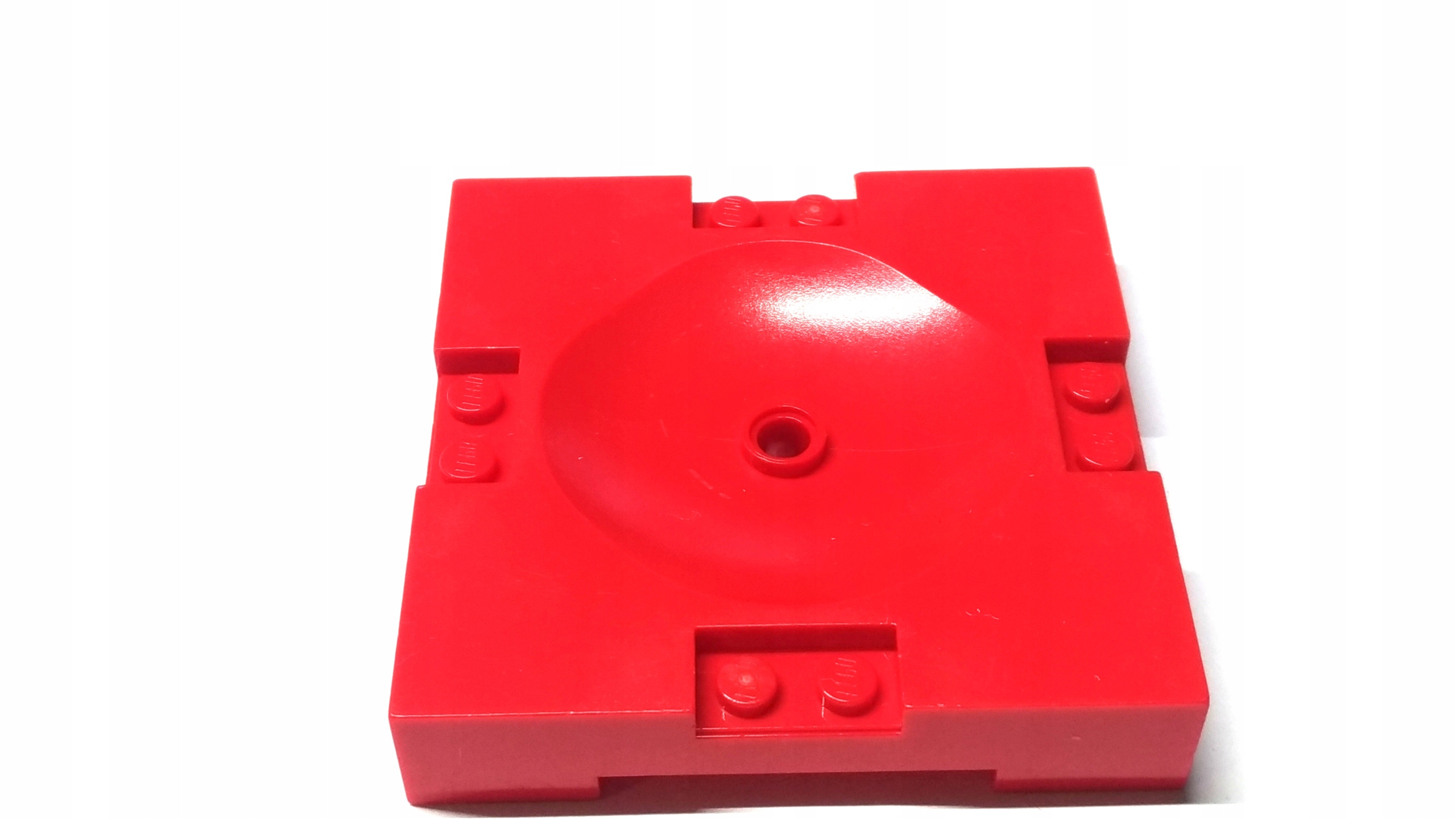 140a. LEGO płyta boisko 8x8 30492 czerwona NBA 1 28042ddb7056545649ae87dbab7dcd85