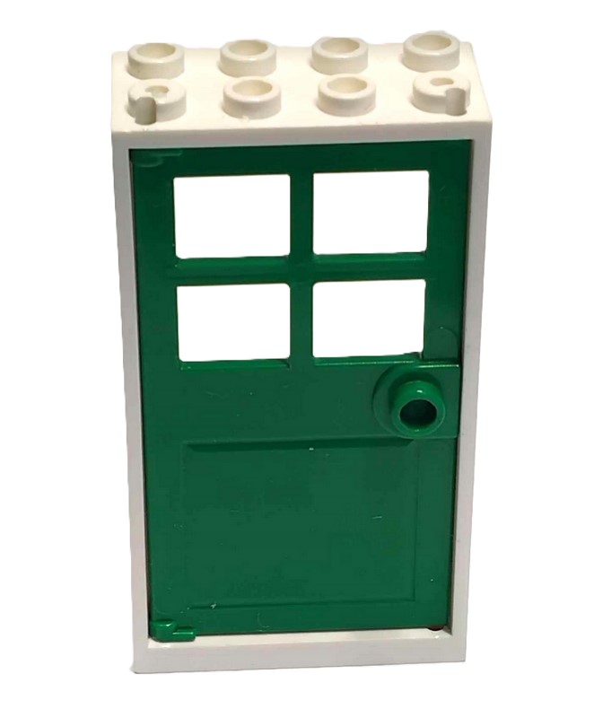 278c8a. Lego drzwi rama 1x4x 6 60623 rama skrzydło 2x4x6 60599 1 377d28f26131892c813bfe4efe6a8ad4