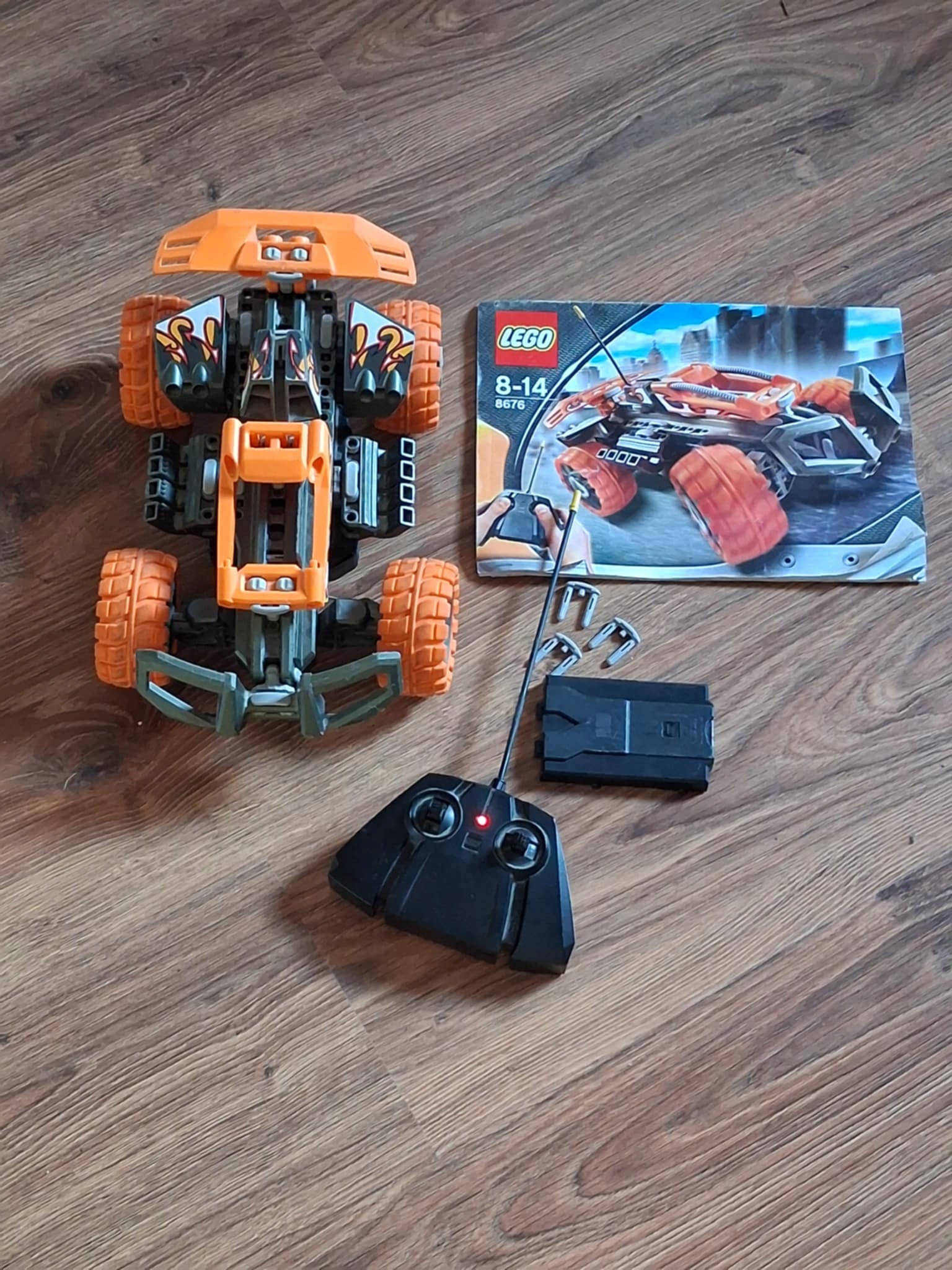 67z1. Lego Racers 8676 RACERS 8676 outdoor Challenger 2 7bc6cec25e26178cfd0fcabb922373a7