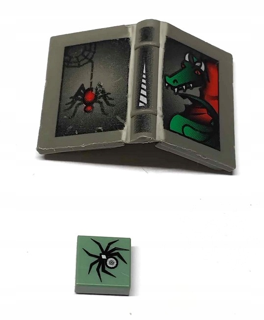 1CC3. LEGO 33009 Książka księga Harry Potter 1 d0b0bd73b383f6d781ab237da8b8eaec