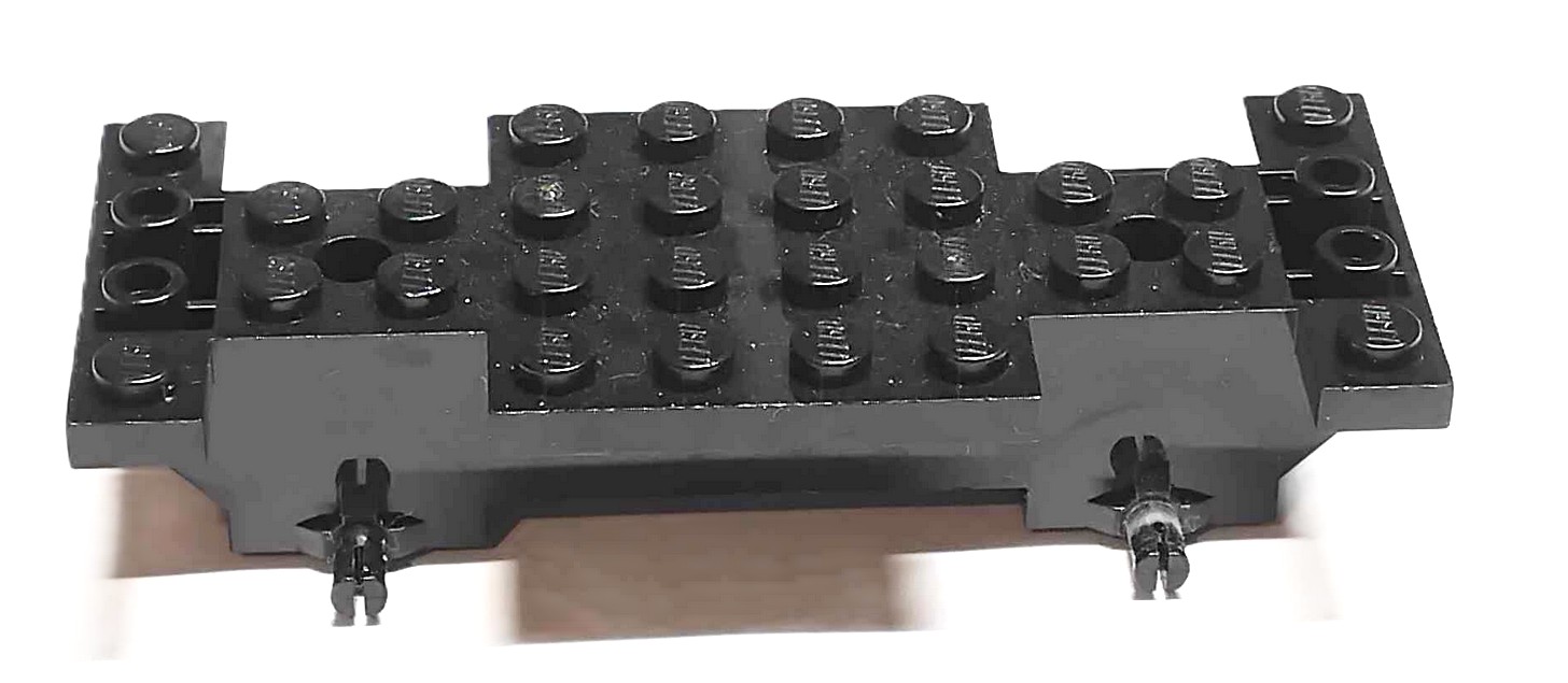 181h3c. Lego technic podwozie 30235 4x10 czarne 1 cda7d78c8473abc4d688fc5993d23823
