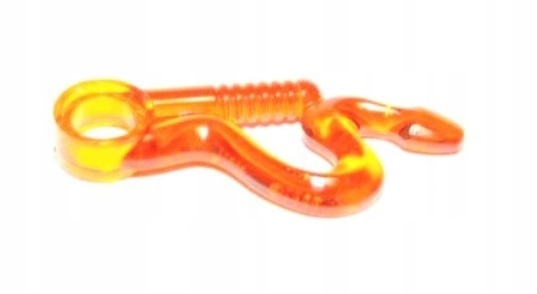 149b2 Lego Ninjago Bicz 98348 - neon pomarańczowy 1 9ea098d7f3505138101fb508912abe21