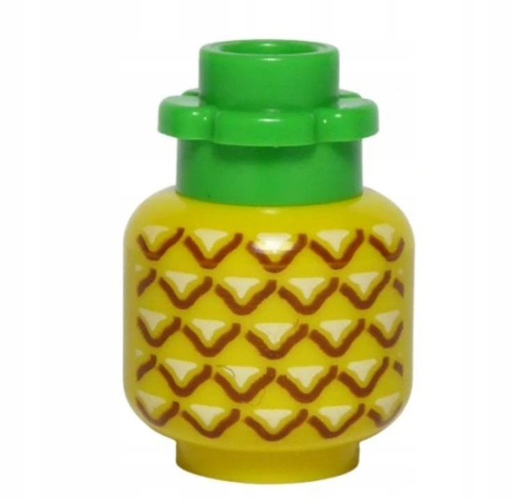157a. Lego ananas jedzenie 3626 6055385 - 1 szt 1 2ad110ee452e91a090f49ffe505755aa