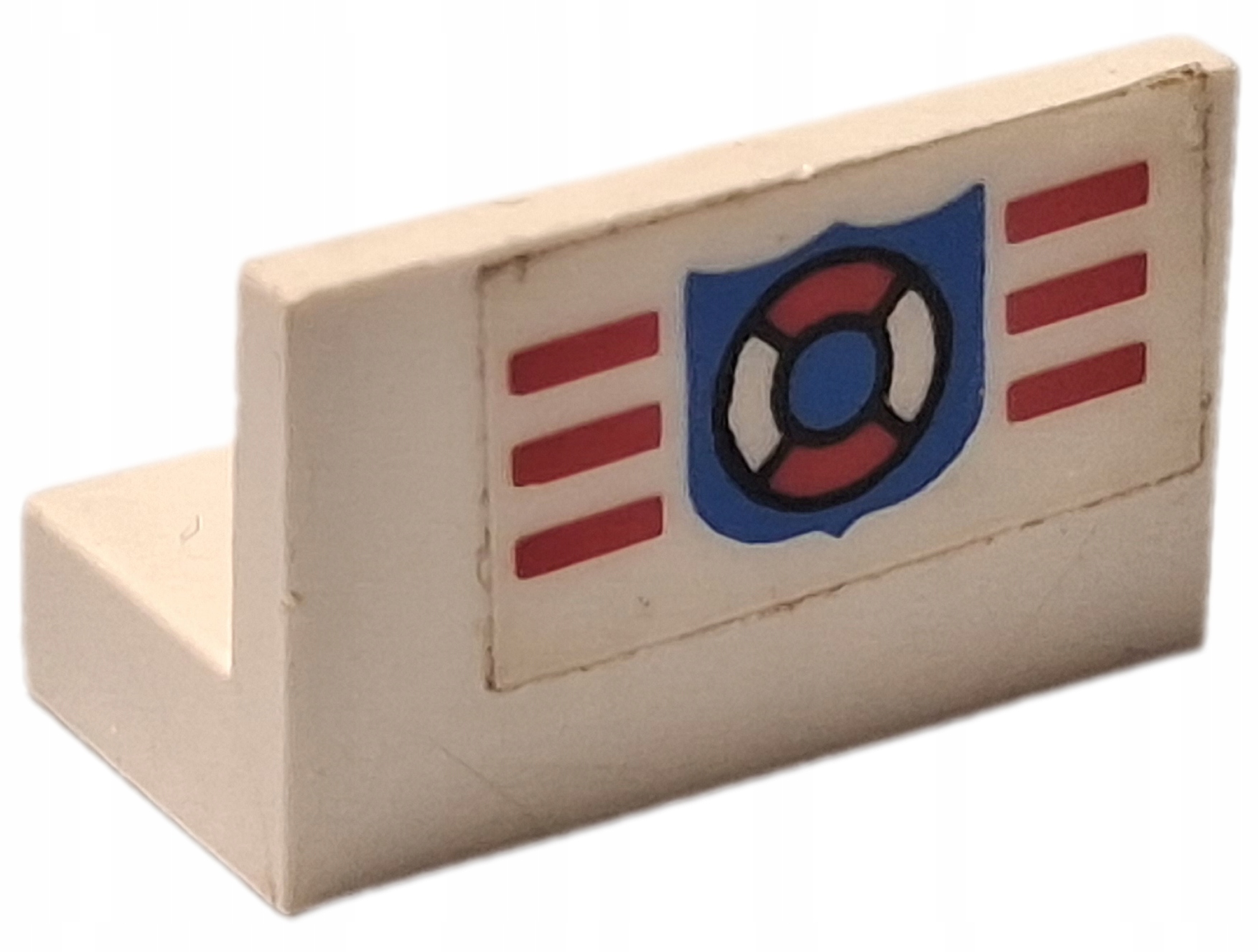 039f2. Lego płytka 1x2 4865 nadruk 1 aeb031421c044c5aee0153cd2a6be0eb