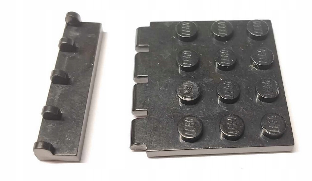 088S6. Lego zawias 1x4 4625 4x4 4213 czarny 1 c272c66c2735c3e581b0eeb60e577ec0