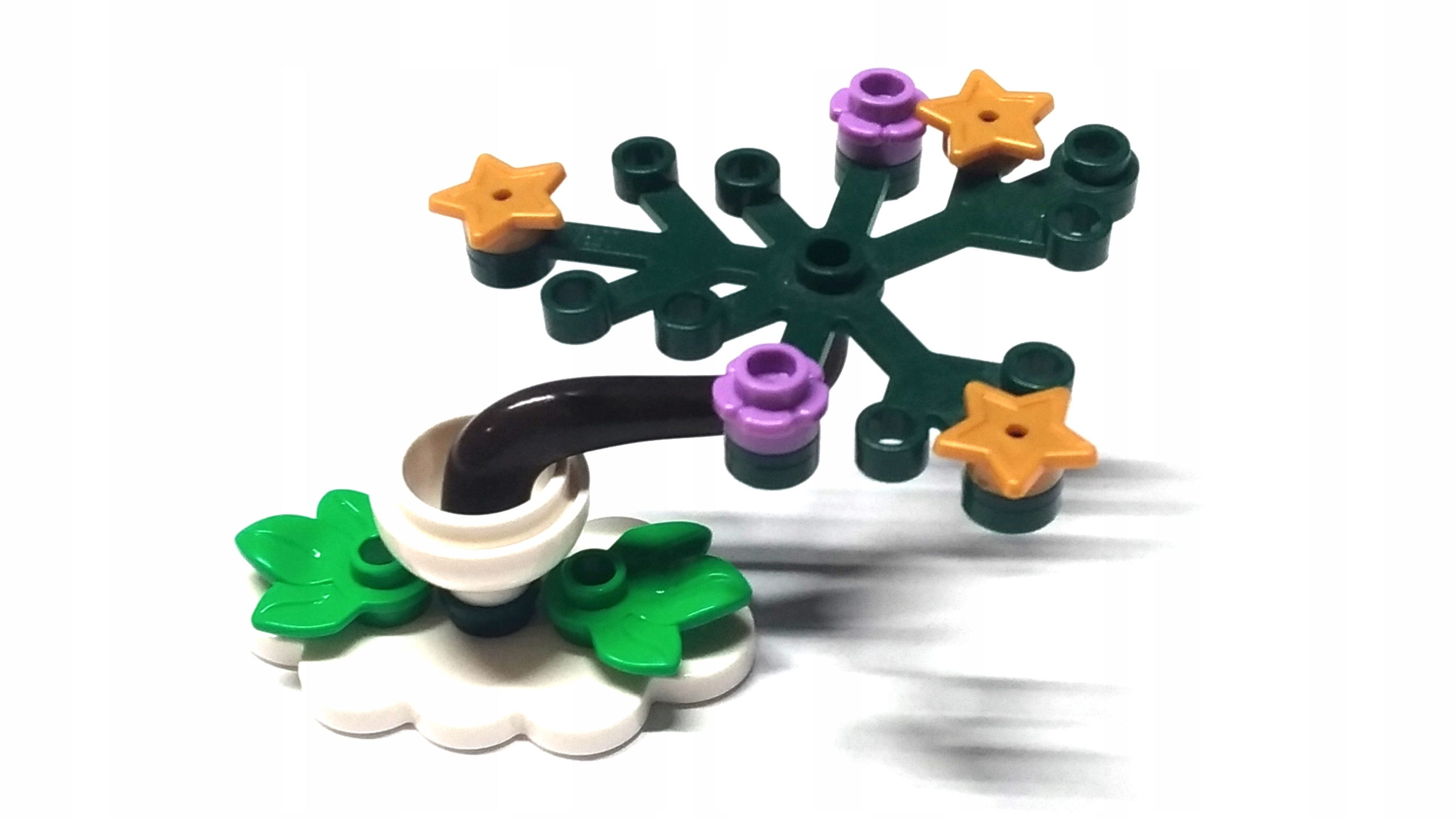 157zj. Lego drzewo bonsai roślina - 1 szt 1 f473d64e0175e3dd22a86efd4e359337