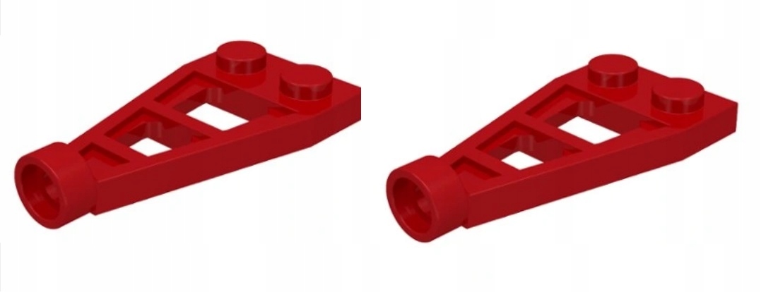 104L3 Lego Łącznik zaczep 4596 płytka 1x2 2 szt 1 6f40b68f3004d1606de3925b81f9604e