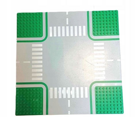 190A2. LEGO płyta konstrukcyjna cieńka 32x32 cieńka USZKODZONA 2360 1 1e71fde85b5f8e62d6783c3acaa0893f
