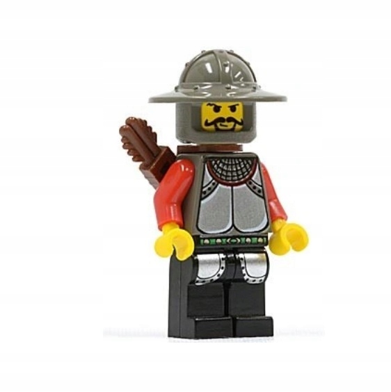 050d. Lego rycerz castle cas246 1 1143b5c5a2e9f9d49fd906b88c405b9f