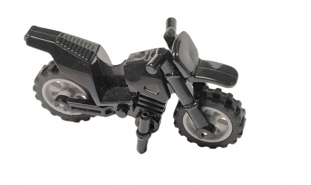137p10. LEGO 50860 Motor kros policyjny policja czarny 1 009981ae84021256ce9a6190141666c4