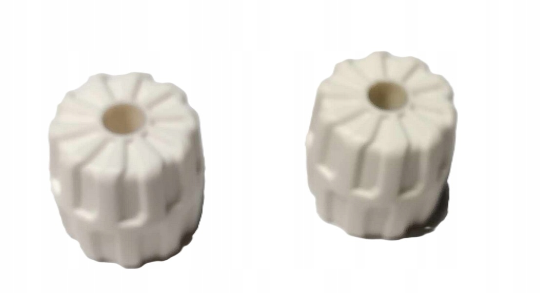 O2C. Lego space koła 6118 biały 2 szt 1 995d09c83ec8f827ad1e327dfc486e64