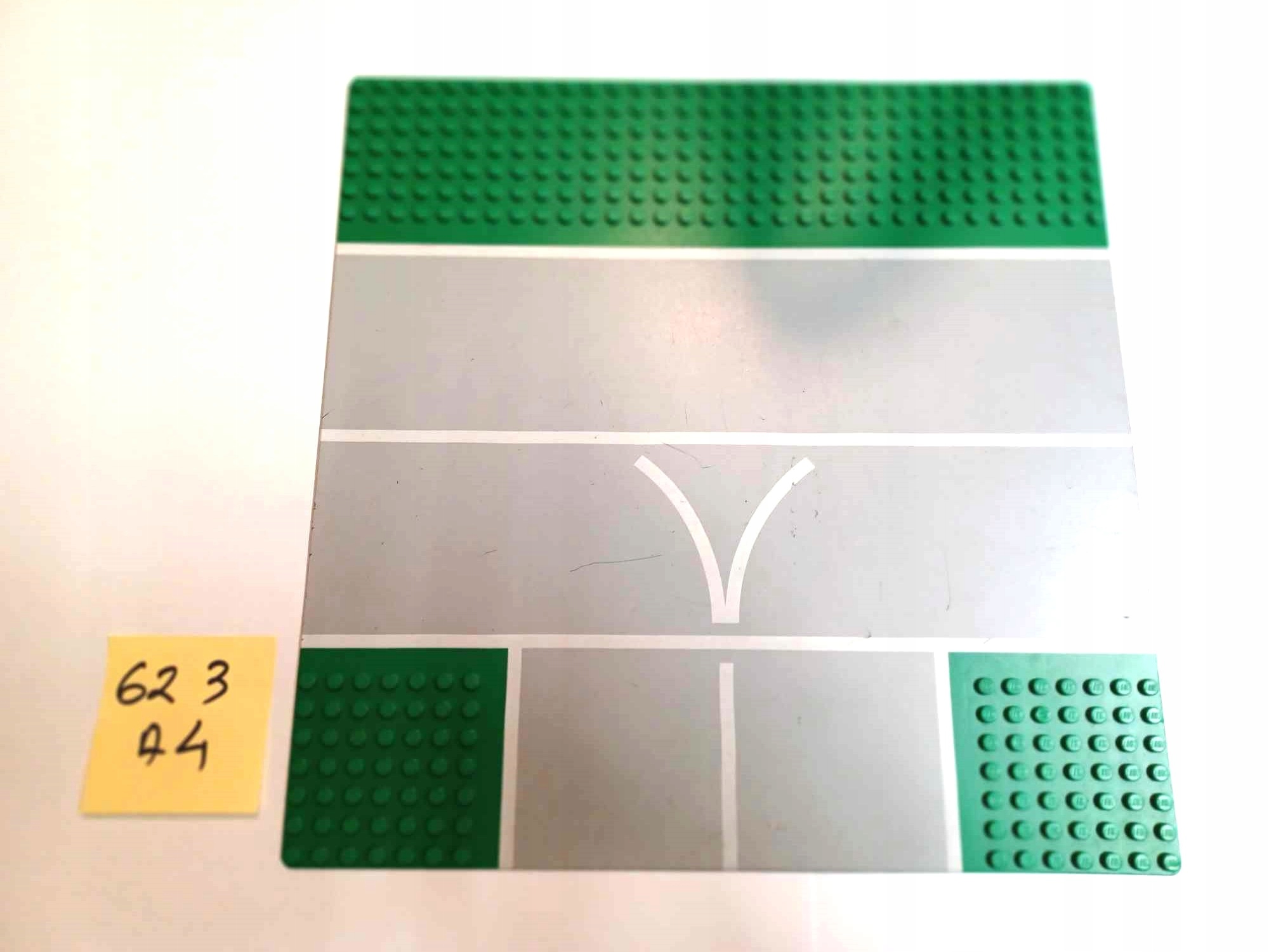 623A4. LEGO płyta konstrukcyjna cieńka 32x32 cieńka 1 6cf0207953c6f9e3ac6853b98460e60d