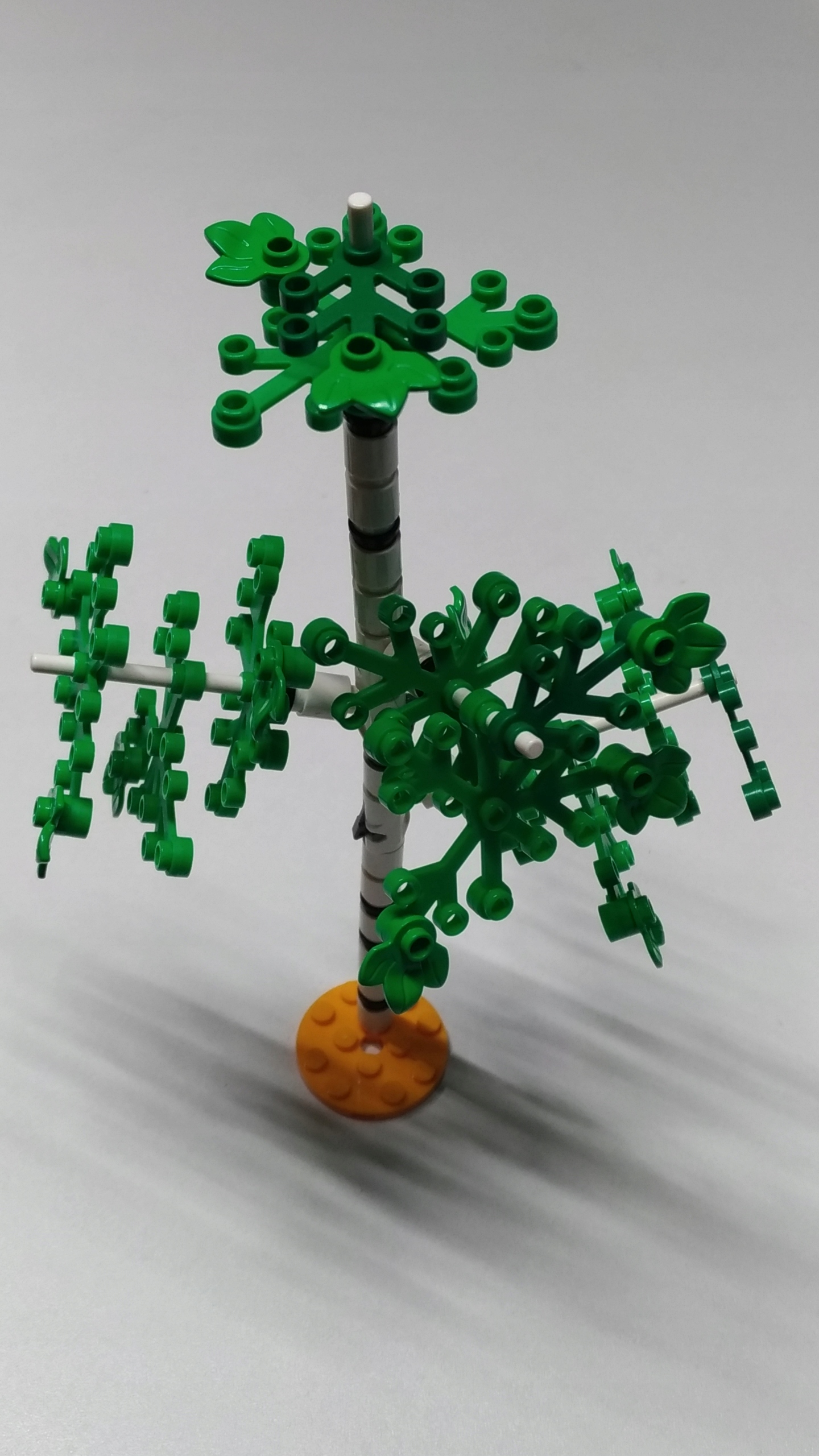 157p. Lego drzewo brzoza zielona 3 0a063d718f1be3fbb502c1d8a5d93bc1