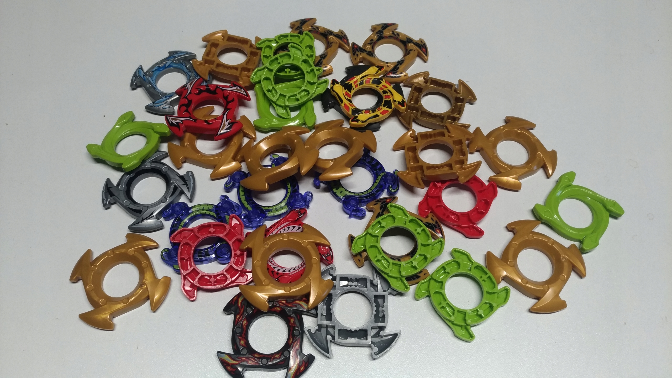 149g1 Lego Ninjago Spinner Spiner mixm 3 szt 98941 2 8d29065a0012b9634a10dc6987e2e180