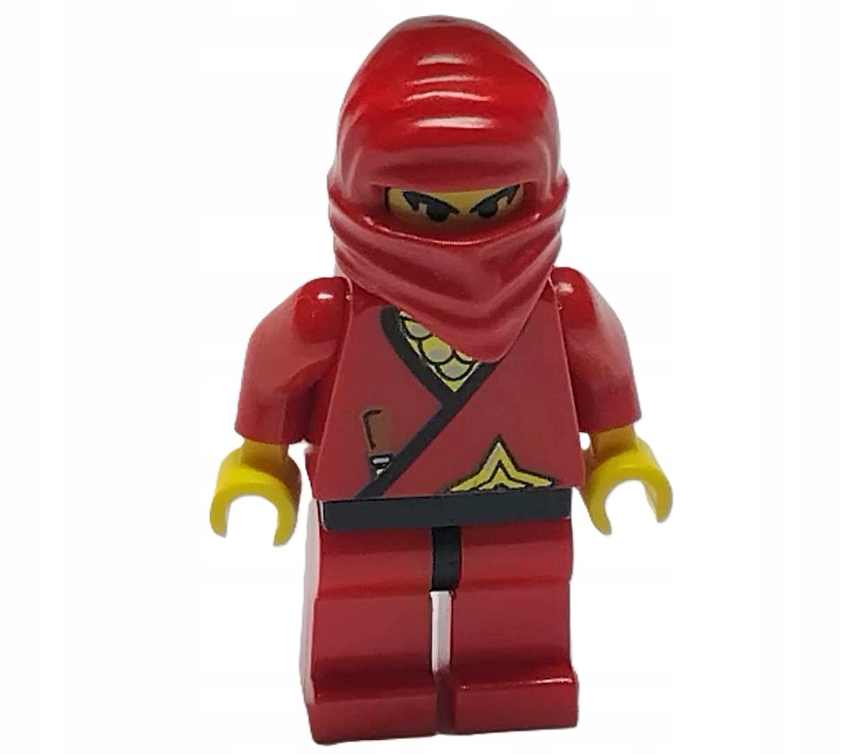 050P2. Lego rycerz Castle Castle cas050 Ninja Red Ninja 1 d214a3f97625fb4d91c615be97c7e86e