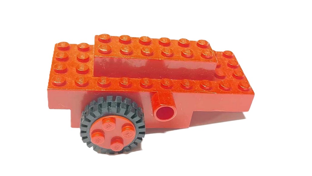 200g2 LEGO podwozie Silnik napęd sprężynowy silnik nakręcany bb0046 czerwon 1 87525bd35cfc3206c2f6c834e2d84fb0