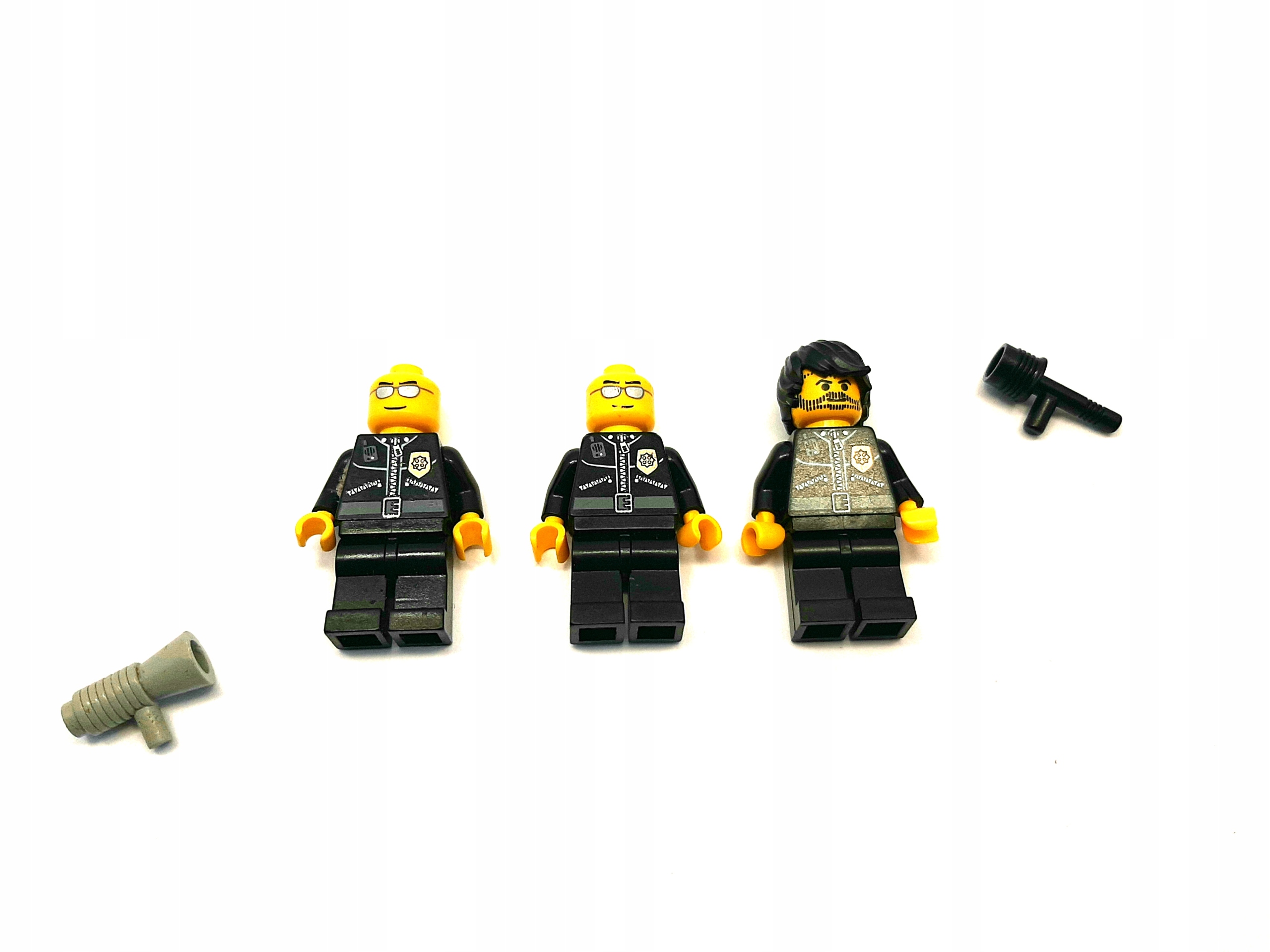 640v Lego ludzik policjant akcesoria zestaw 1 3aa56421ee8f524c474098668af14ebd