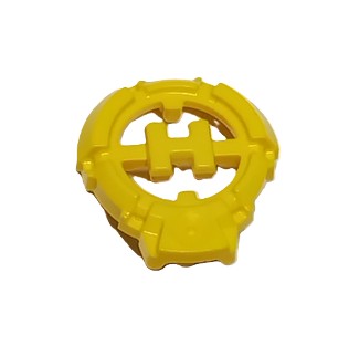 595y4. LEGO Hero 92199 odznaka Hero Factory żółty jasny 1 d9c4f9f6798094cc38cbf46bb1bd0c30