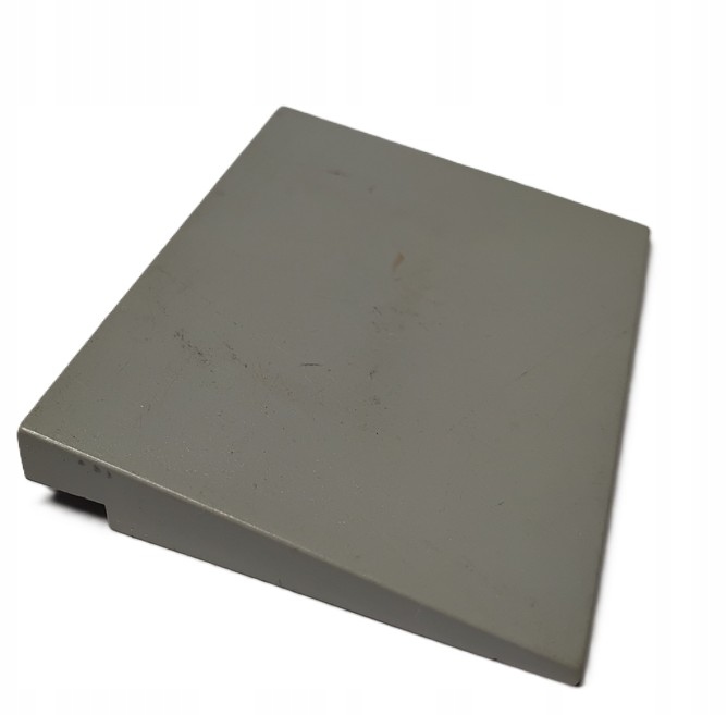 280ja. Lego zamek panel daszek skos 4515 6x8 1 szt szary jasny 1 7dab749ca25a38fd177bf7e4c41673ec