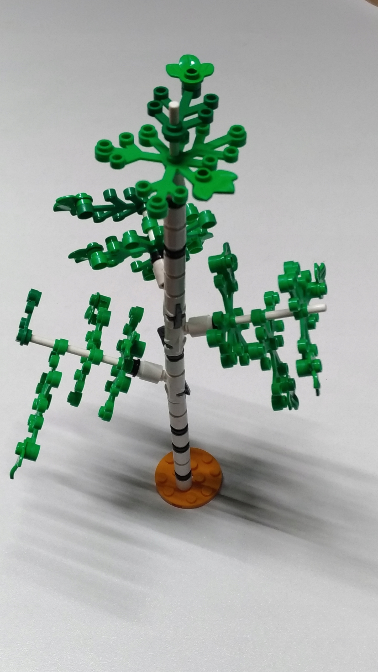 157p. Lego drzewo brzoza zielona 2 24e1ff842fdb31f002e2626535c704ac