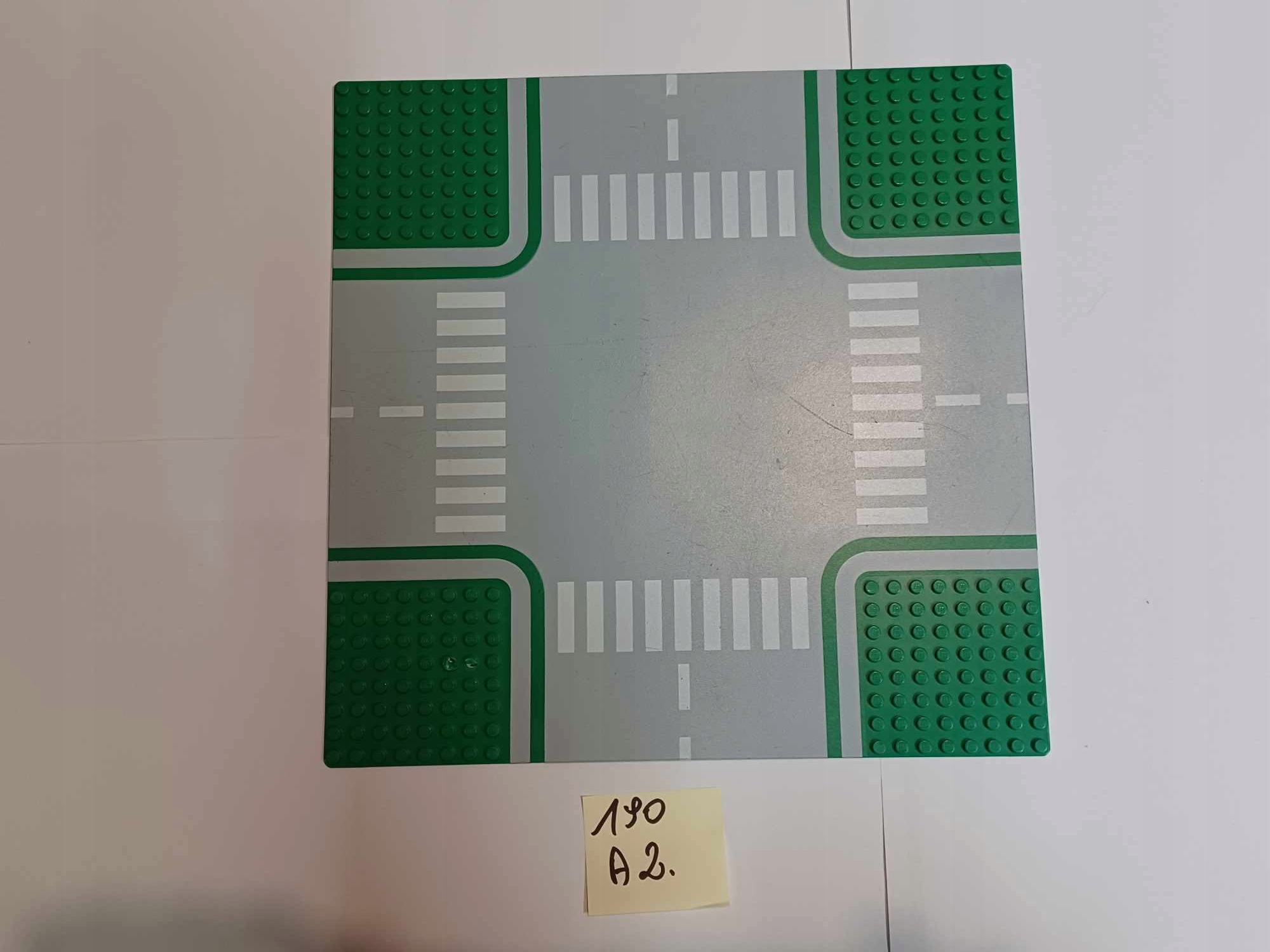 190A2. LEGO płyta konstrukcyjna cieńka 32x32 cieńka USZKODZONA 2360 3 f195d238e6761cc1b59f1c087350d0b6