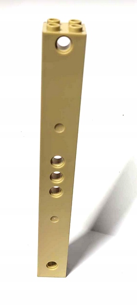 456K1. Lego filar słup podpora 91176 Filar Podpora 2x2x13 tan piaskowa 1 e552777f2bcab472aeb029ab6d0dc385