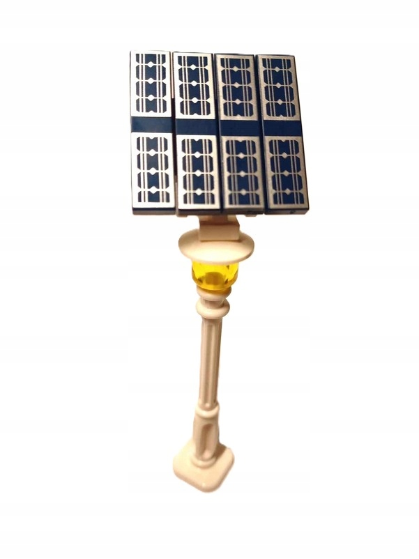 170p1. Lego lampa latarnia uliczna komplet solarna elektryczna 11062 43898 1 83c95019d76f70234e53199949acc771