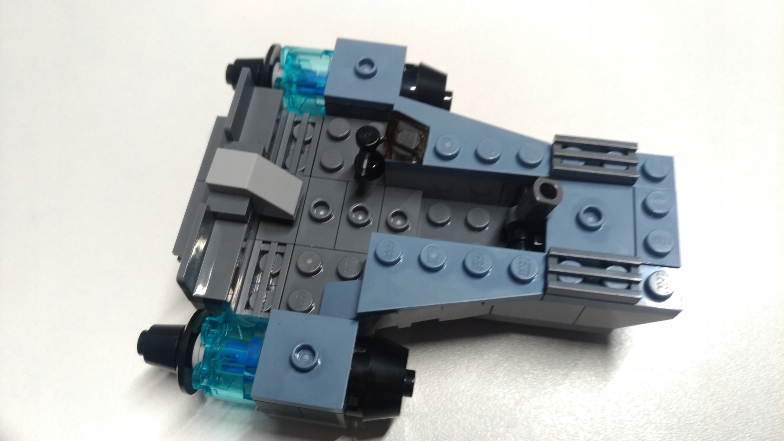 66ae. LEGO Star Wars 75266 - brak ludzików 4 9371a67c34f36d629e3d593884402d96