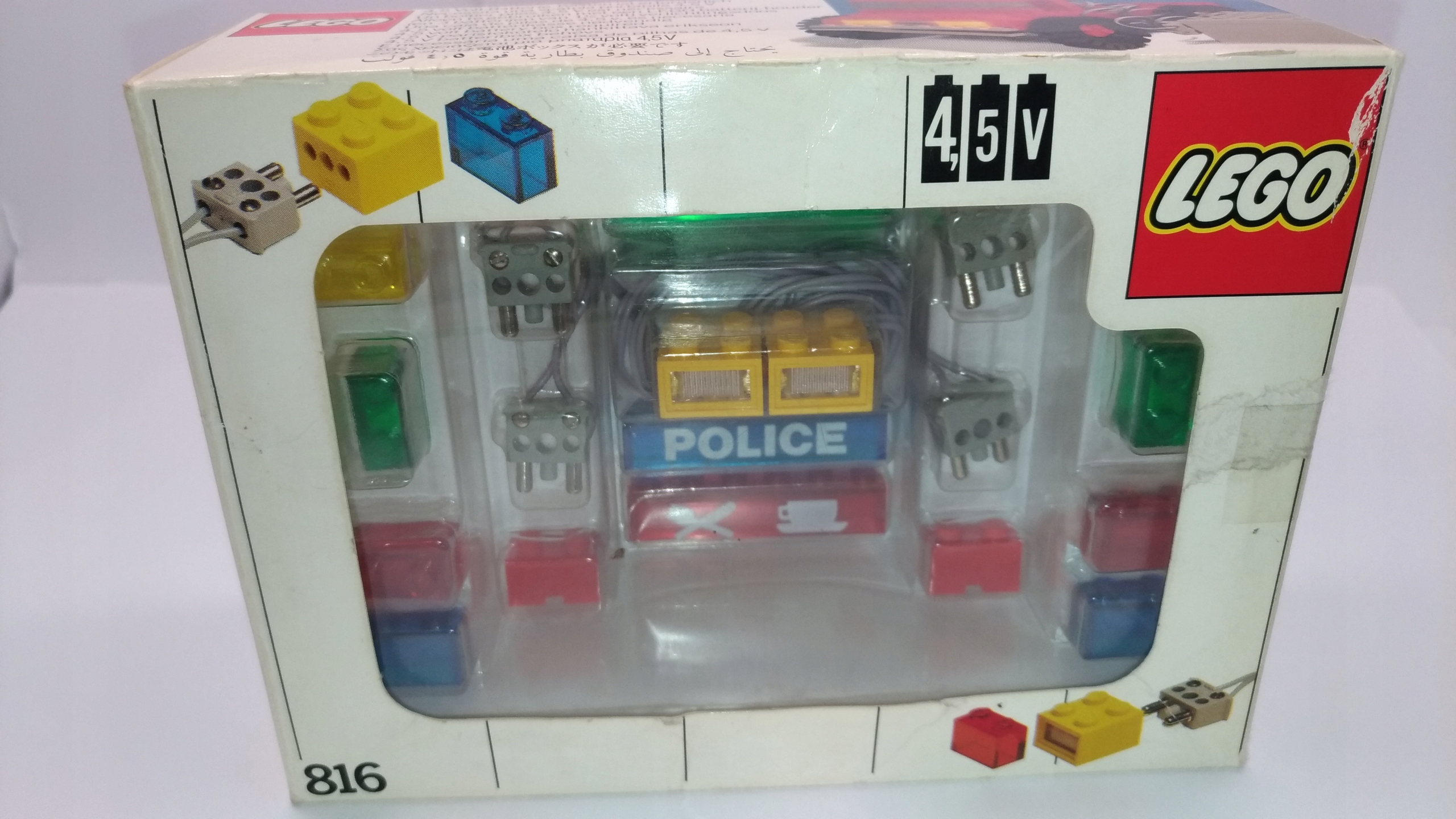 1i. LEGO system 816 pudełko unikat 5 a1bf481ac0c5bf5edb64f2c45e47f9e1