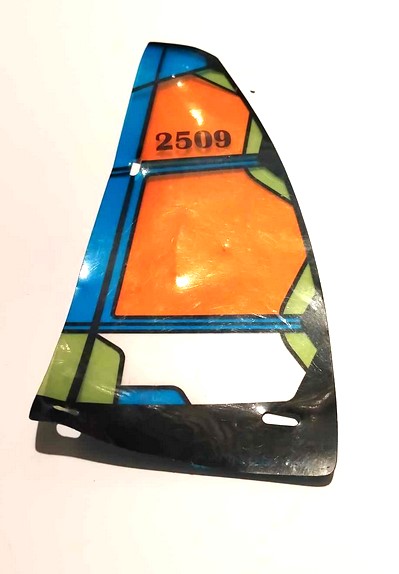 122S13. Lego żagiel maszt do statkul plastik 28876 żagiel 10x19 numer 2509 1 f3b3d8f2b04e6f515284527f2f338ff6
