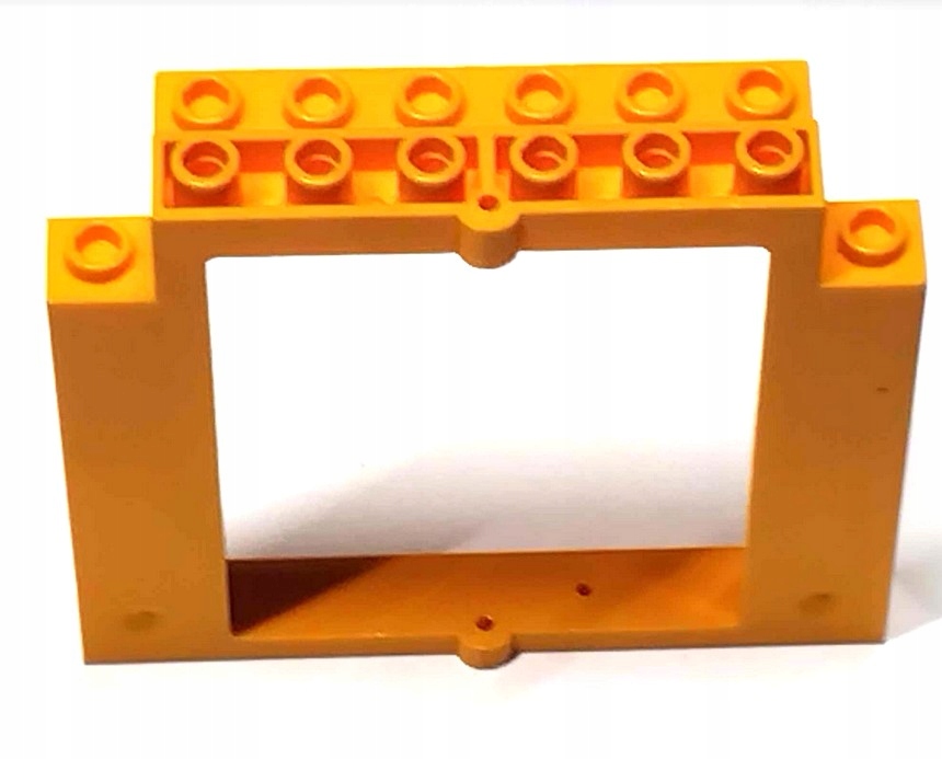 280d3. LEGO 40253 4157086 drzwi 2x8x6 pomarańczowe 1 a2dd239a86b76053fa68e9136471f466