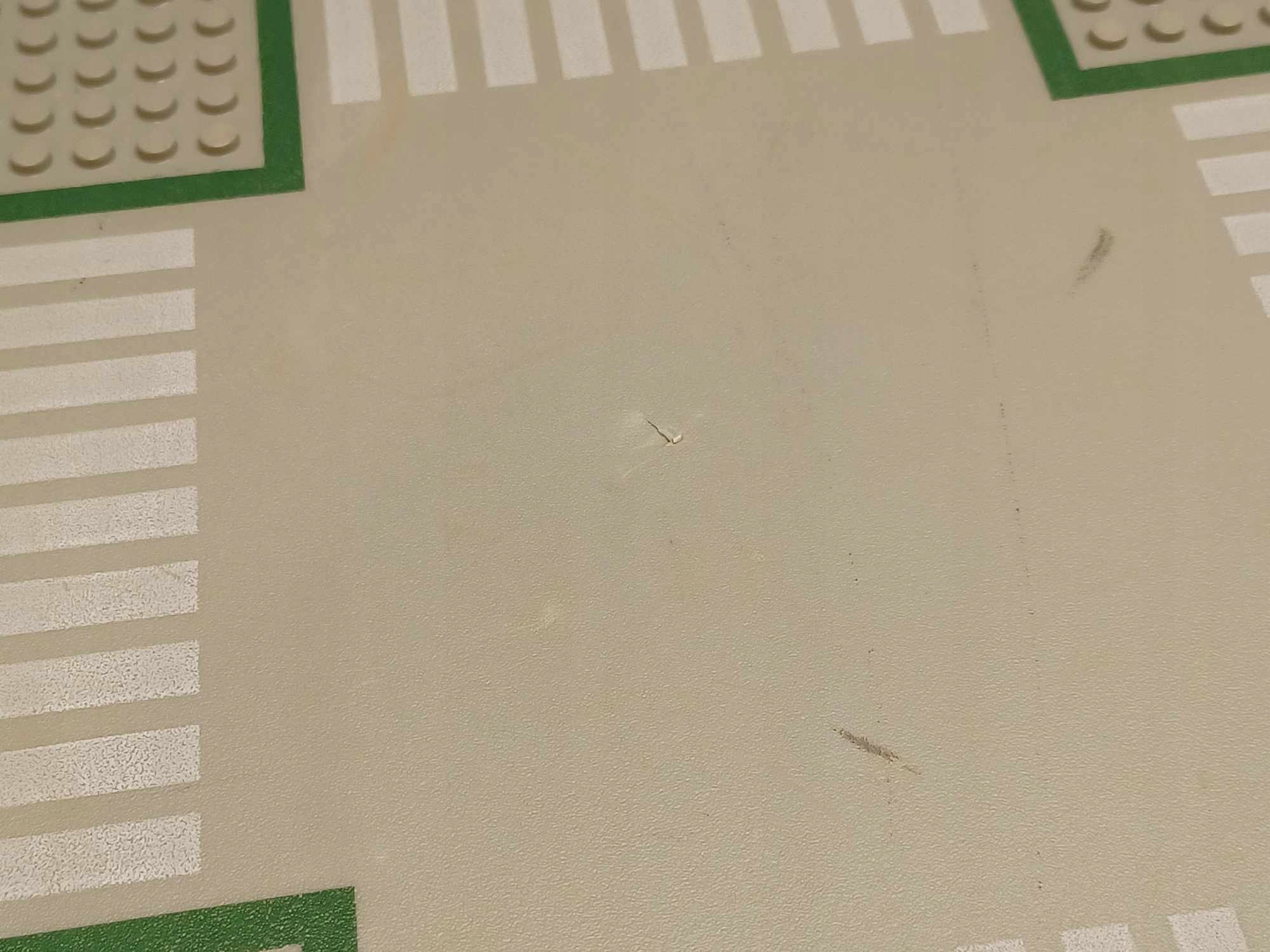 190A33. LEGO płyta konstrukcyjna cieńka 32x32 cieńka USZKODZONA 607 4 2315ee4ea84ab54d969e6982c034604b