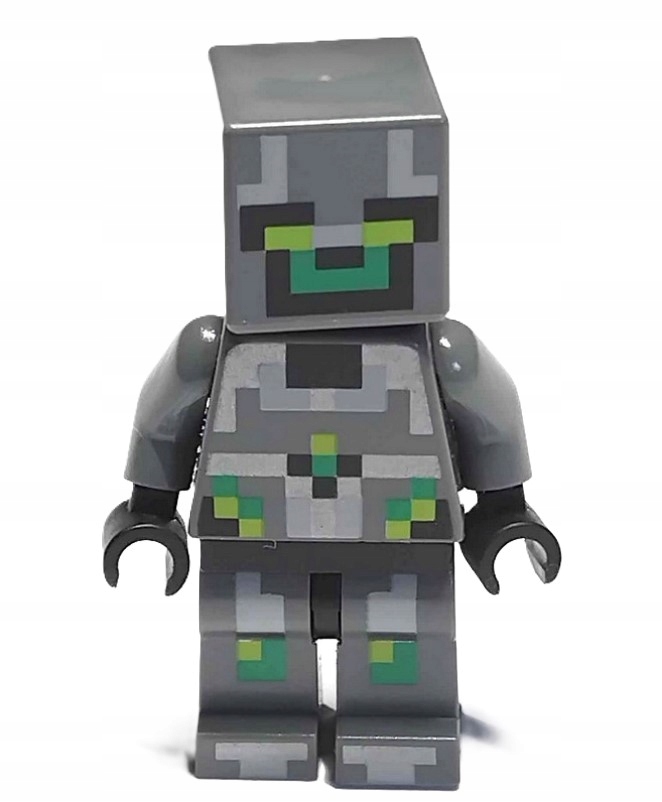 67k6. LEGO Minecraft figurka Skull Arena Player 1 min064 1 79a9aa8ddcd5ea2e925157d5ab026f45