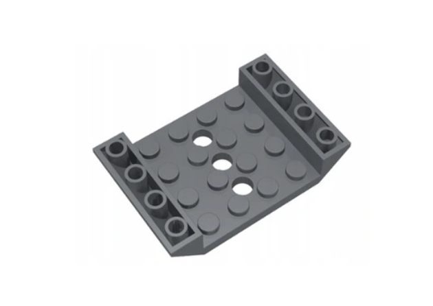 117l LEGO 60219 dach podwozie kadłub szary ciemny 1szt 1 b392c6c185c8258fbb97d9848a59429e