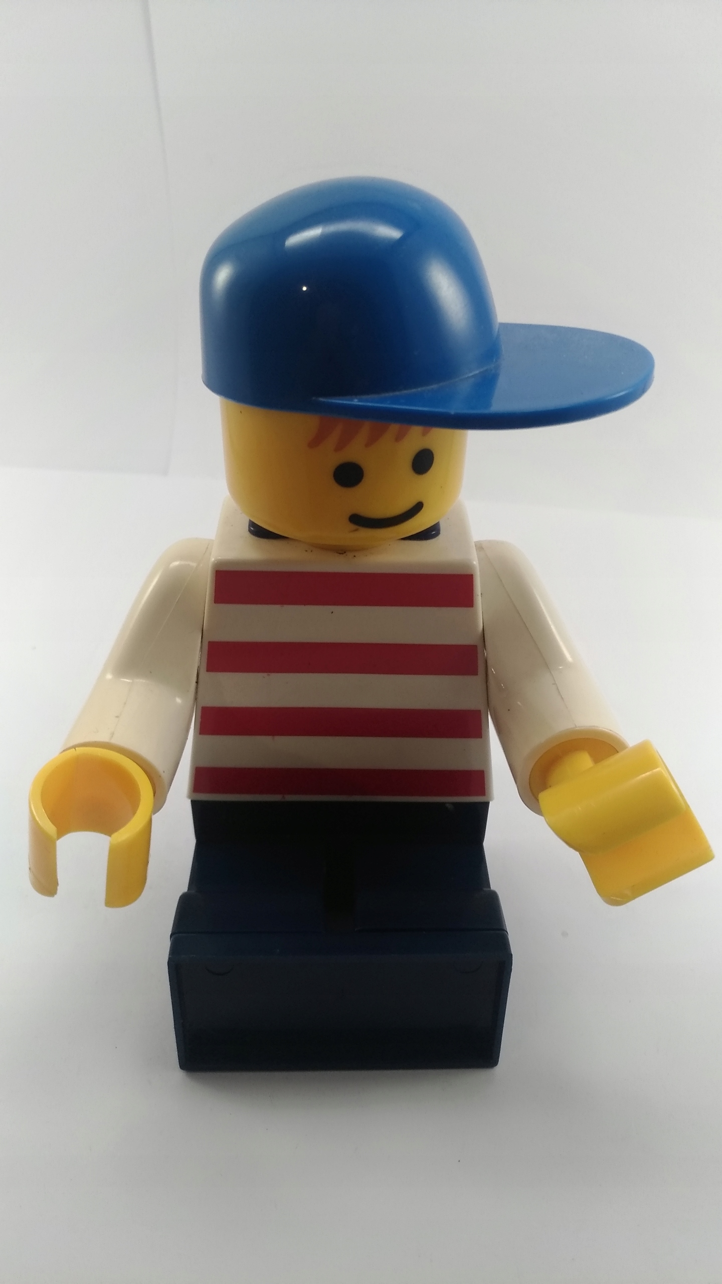 170a LEGO ludzik przybornik 19cm uszkodzona rączka Lego001 3 5640fb613d4e2c6302b1796082dace09