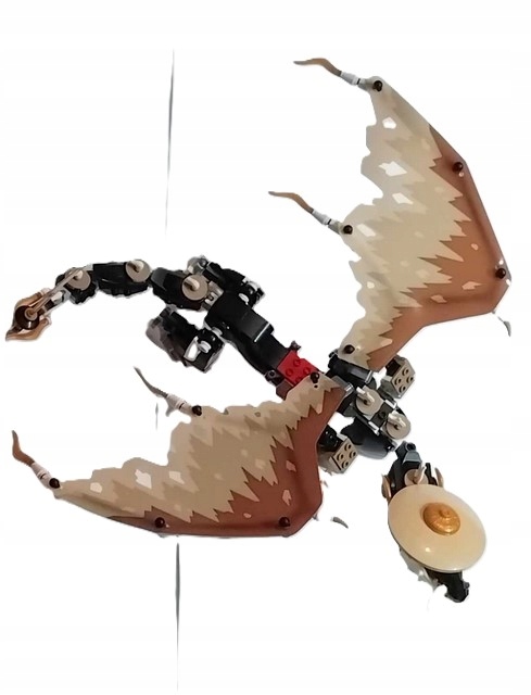 149H8. Lego smok Ninjago Dragons tarcza z zestawu 71809 2 0f75a6f5969283d7c98bc2e754f25d94