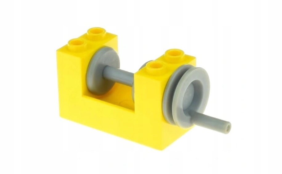 040G3. Lego 73037 wyciągarka kołowrotek 1 sztuka żółta 1 ad281746b4ee8c4380f712bacd4613f1