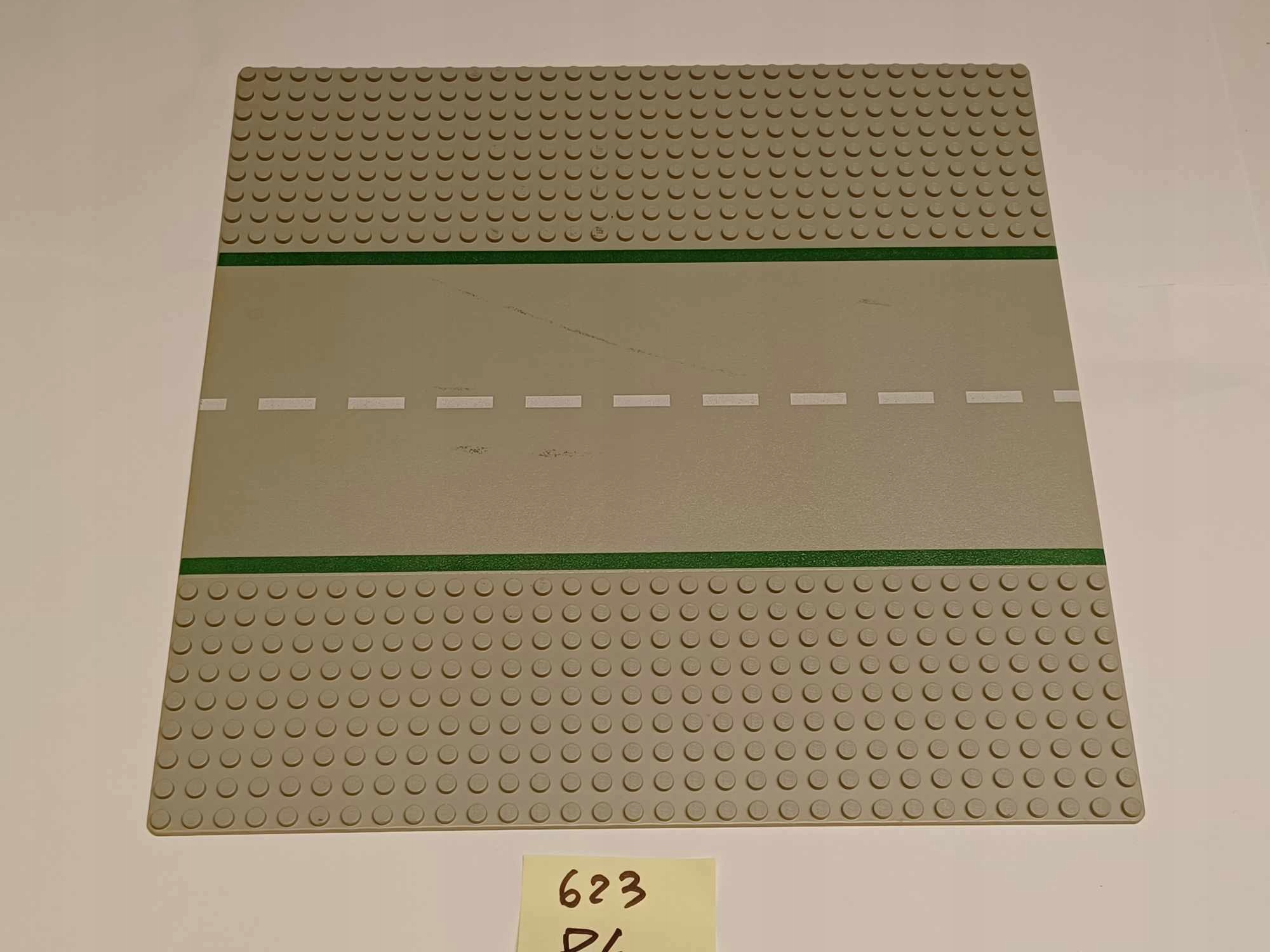 623R4. LEGO płyta konstrukcyjna cieńka 32x32 cieńka 32x32 2360 1 53f0e7cf3b7ea43d20fc0a44050cd016