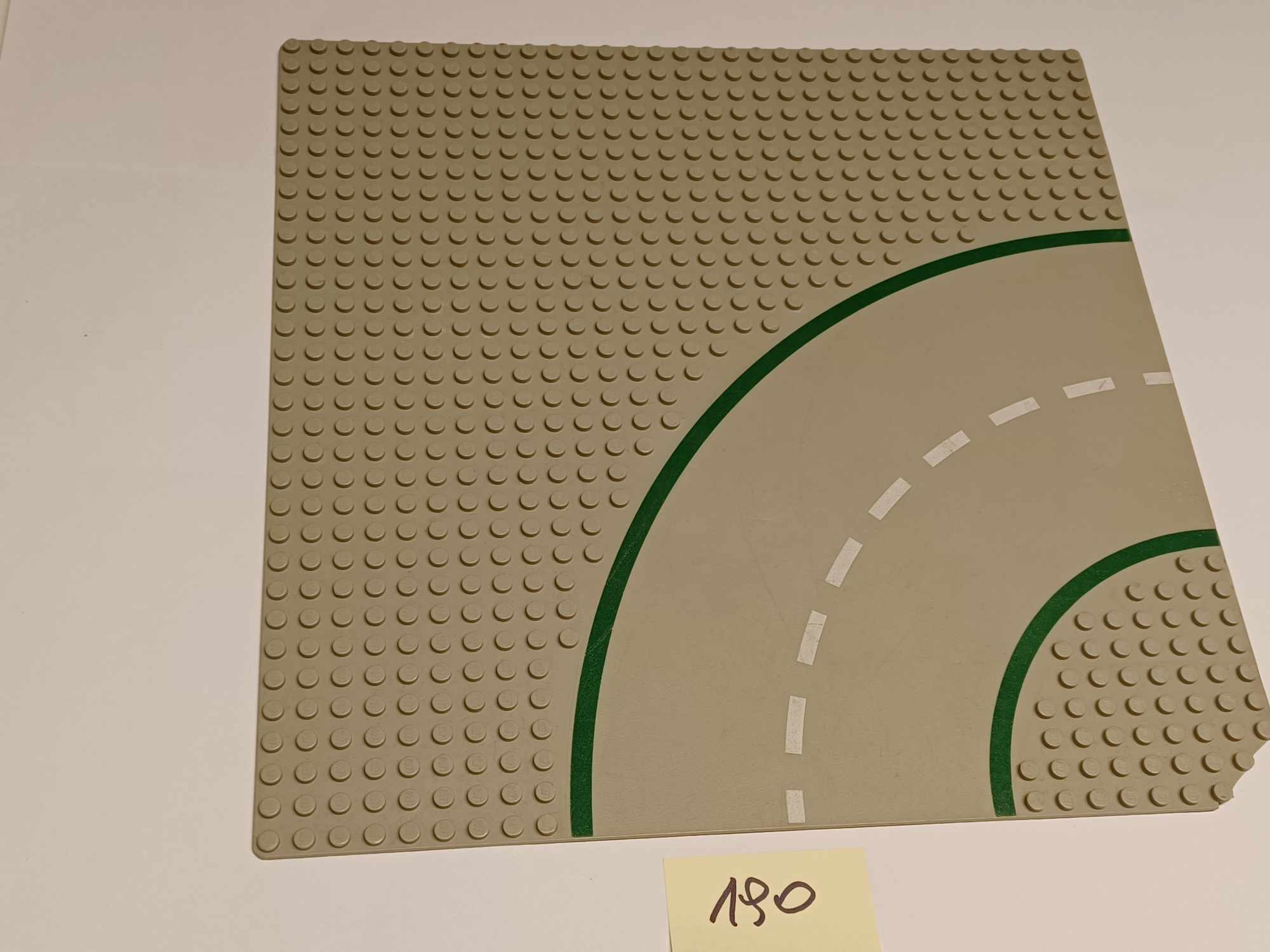 190A22. LEGO płyta konstrukcyjna cieńka 32x32 cieńka USZKODZONA 4 d8a4f3027071d868edd433b66bae5bc0