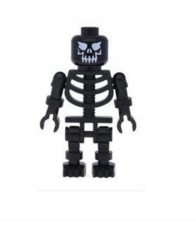 013Ai Lego Kościotrup Harry Potter Skeleton gen013 1 4b98afa7fdacbc7e17f1792c5ee470a7