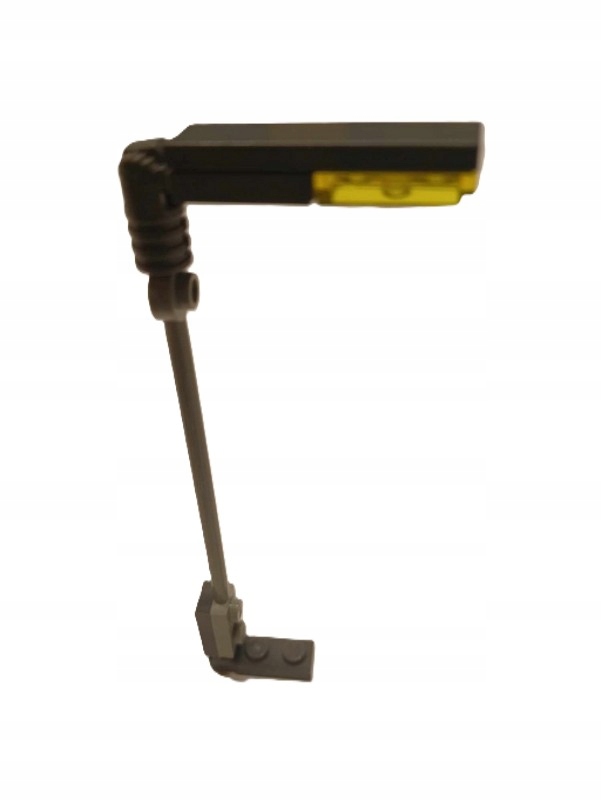 170n1. Lego lampa latarnia uliczna drogowa tile 1 50b597d1534d9550ac0db9aa62b6bbaf