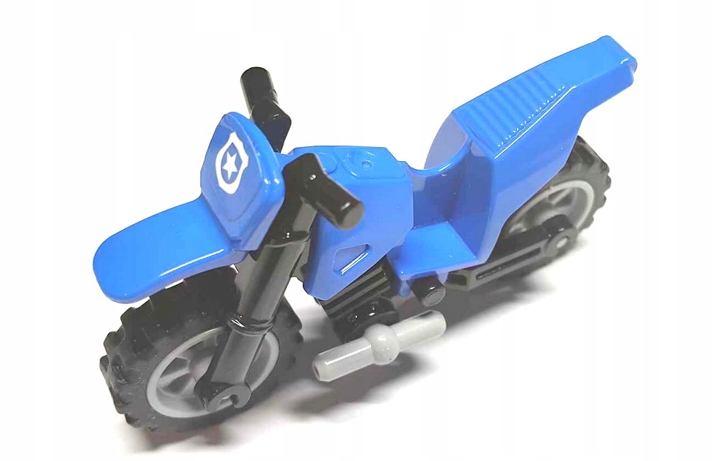 137p6. LEGO 50860 Motor kros policyjny policja niebieski 1 46569cc424abf30f89a2ebf803a56a6f
