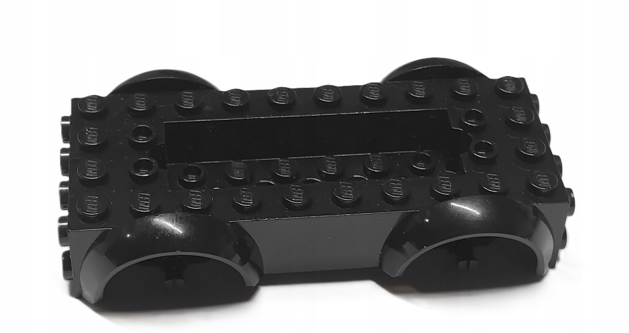 181x1. Lego podwozie podstawa pojazdu 11650 czarna 1 5c3fe8c8dc3d83a3035e9756d2ef7c3b