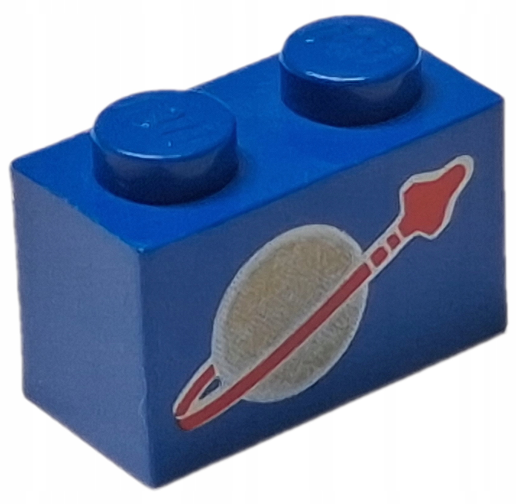 17C3c1f LEGO Legoland klocek z nadrukiem 1x2 3004p90 1 4a3573469754ebc281825c70448639db