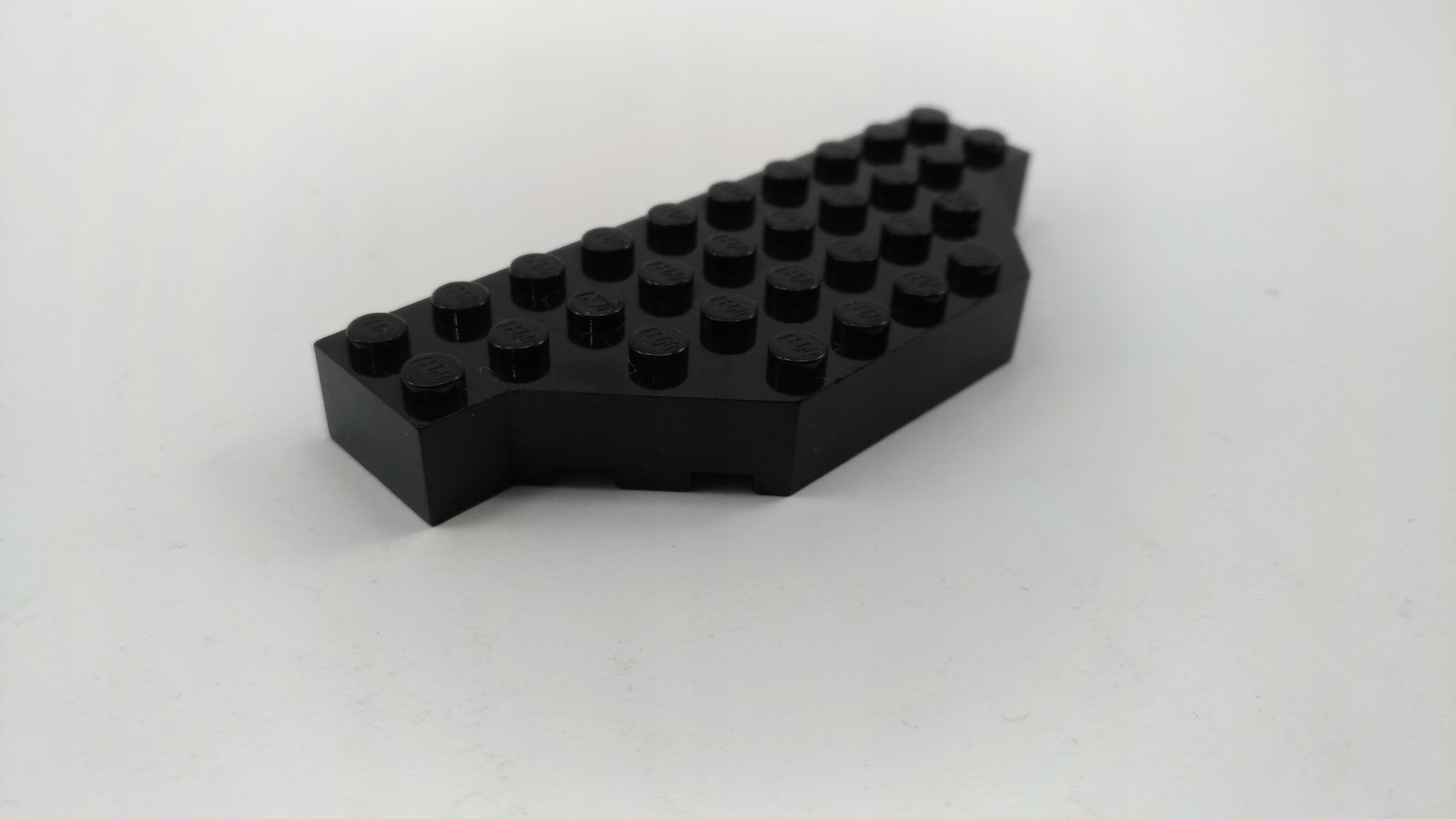 143c. LEGO płyta czarna gruba 4x10x1 30181 2 3c467dc492edb2d43dfd899a845386e6